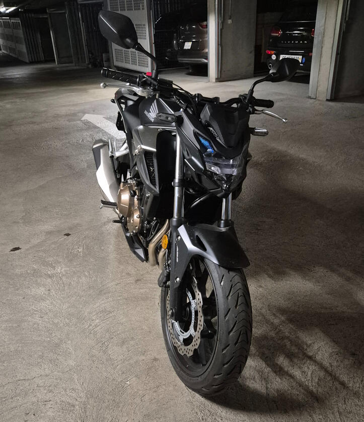 Integra 750 2013