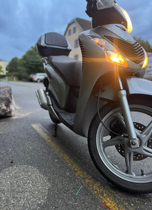 Integra 750 2013 Integra 750 2013